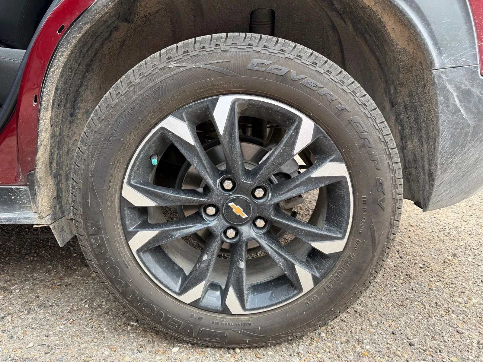 Used 2023 Red Chevrolet LT image 16