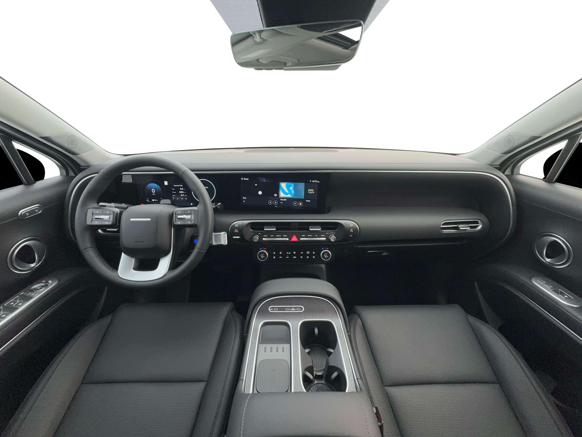 New 2027 Gray Hyundai Limited AWD image 8