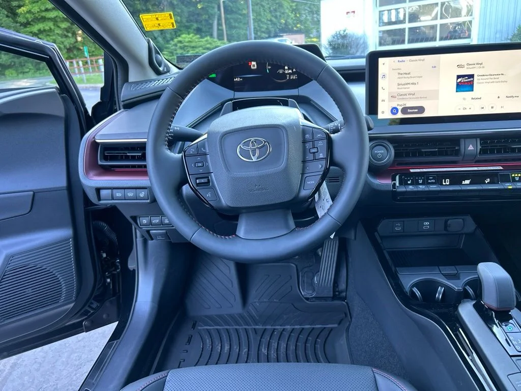 2026 Toyota Prius Plug-in Hybrid XSE Premium - Photo 13