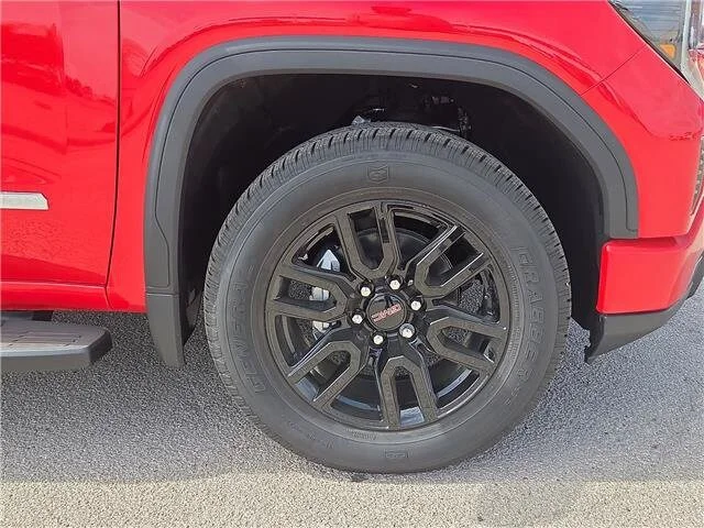 New 2026 Cardinal Red GMC Elevation image 7