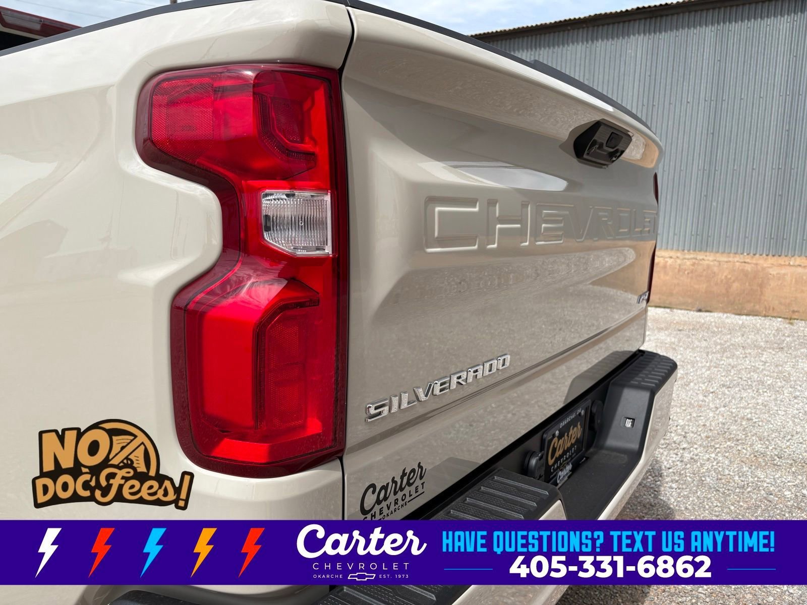 2026 Chevrolet Silverado 1500 RST - Photo 14
