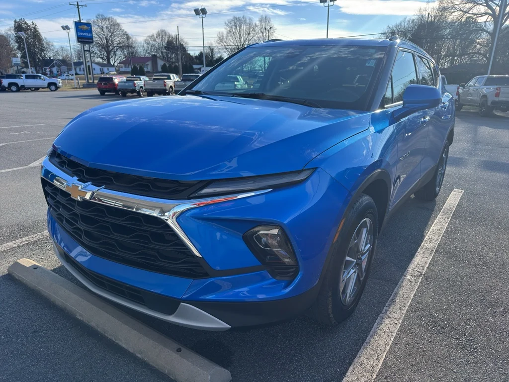 2024 Chevrolet Blazer