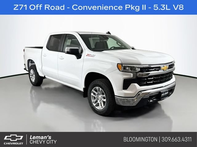 2026 Chevrolet Silverado 1500