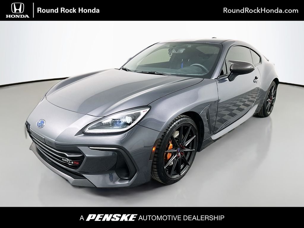 2025 Subaru BRZ tS MT's photo