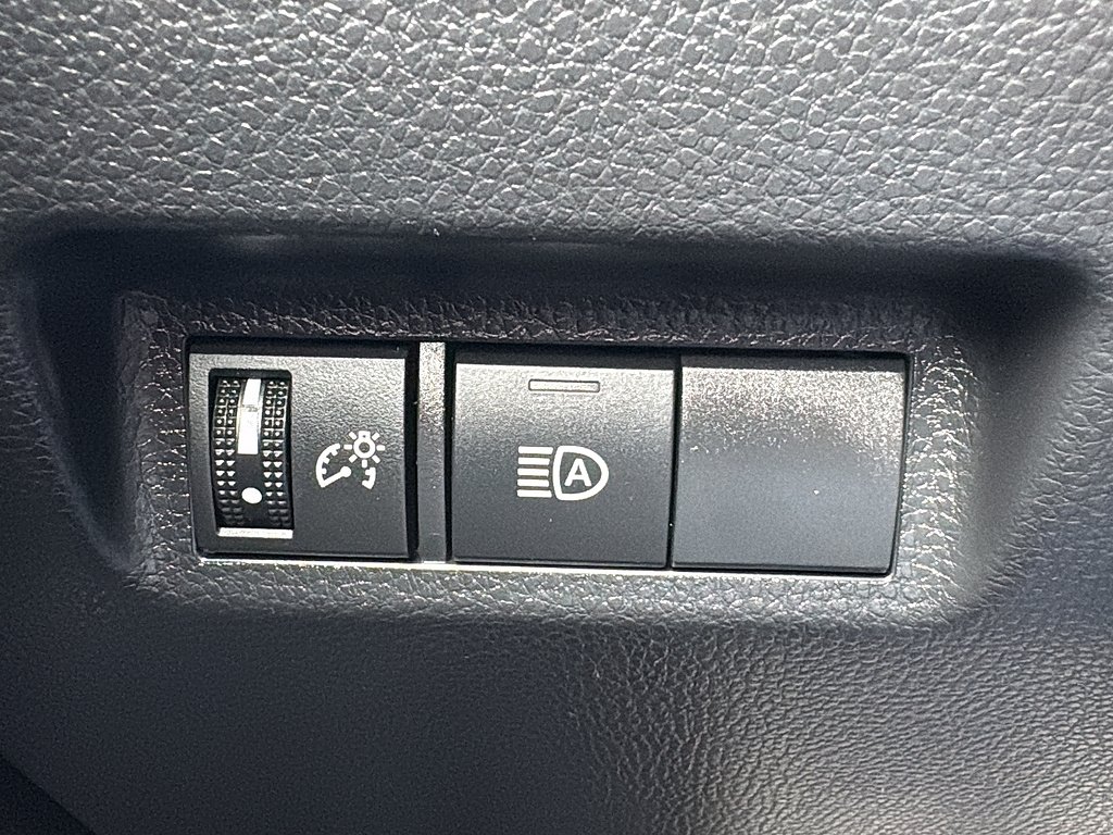 Used 2025 Magnetic Gray Metallic Toyota LE image 24