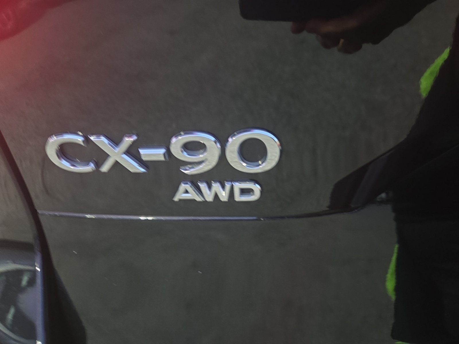 2024 Mazda CX-90 Turbo Preferred Package - Photo 16