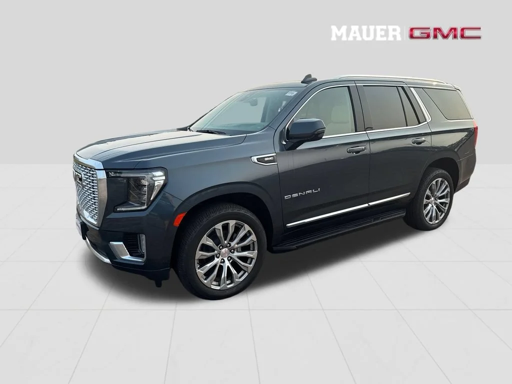 Certified 2021 GMC Yukon Denali with VIN 1GKS2DKL8MR435050 for sale in Inver Grove Heights, Minnesota