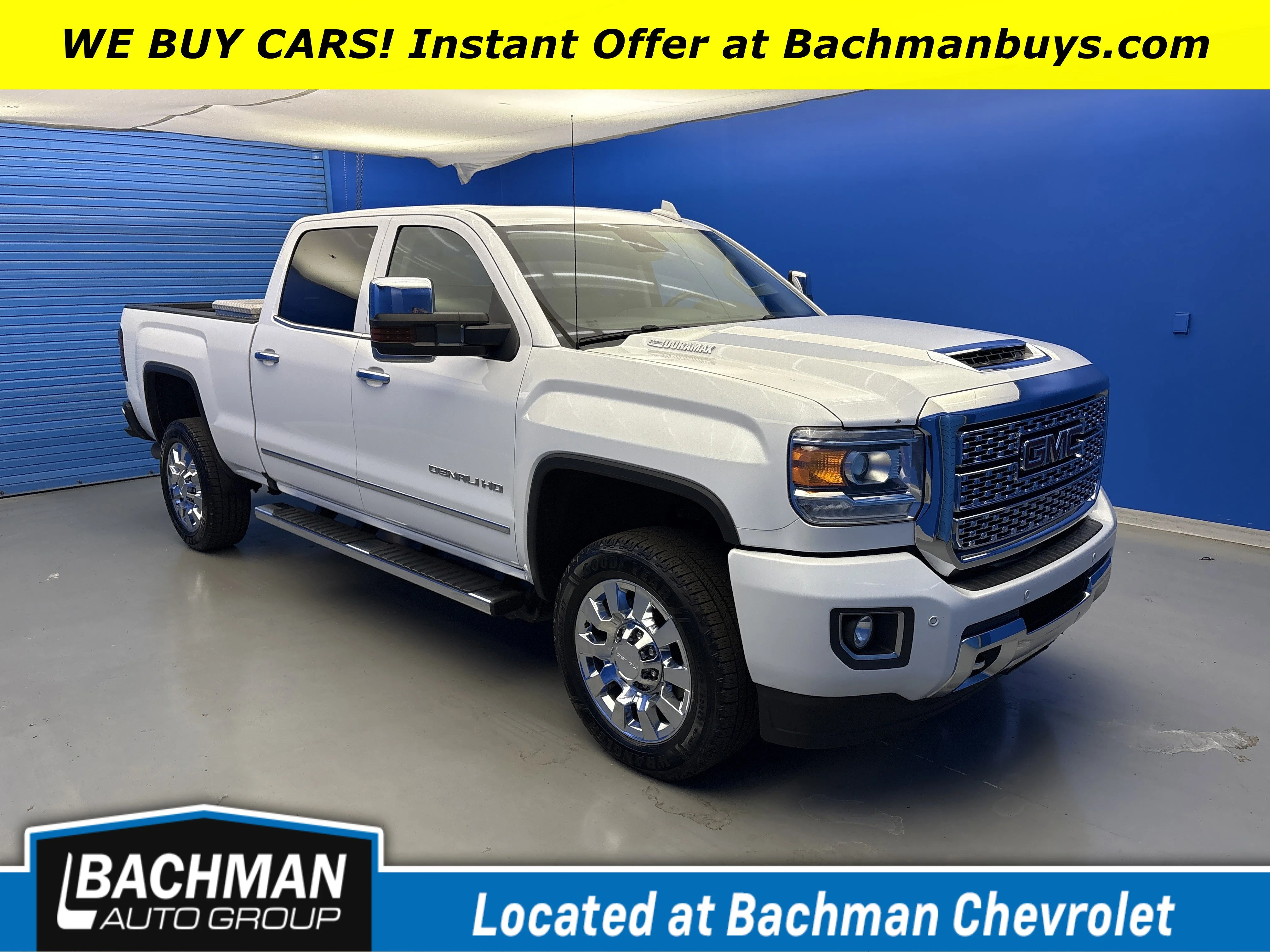 2019 GMC Sierra 4WD Crew Cab Standard Box Denali's photo