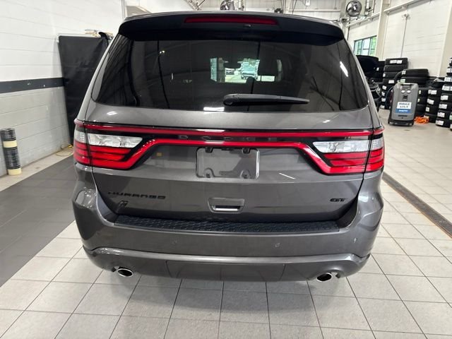 Used 2021 Gray Dodge GT Plus image 6