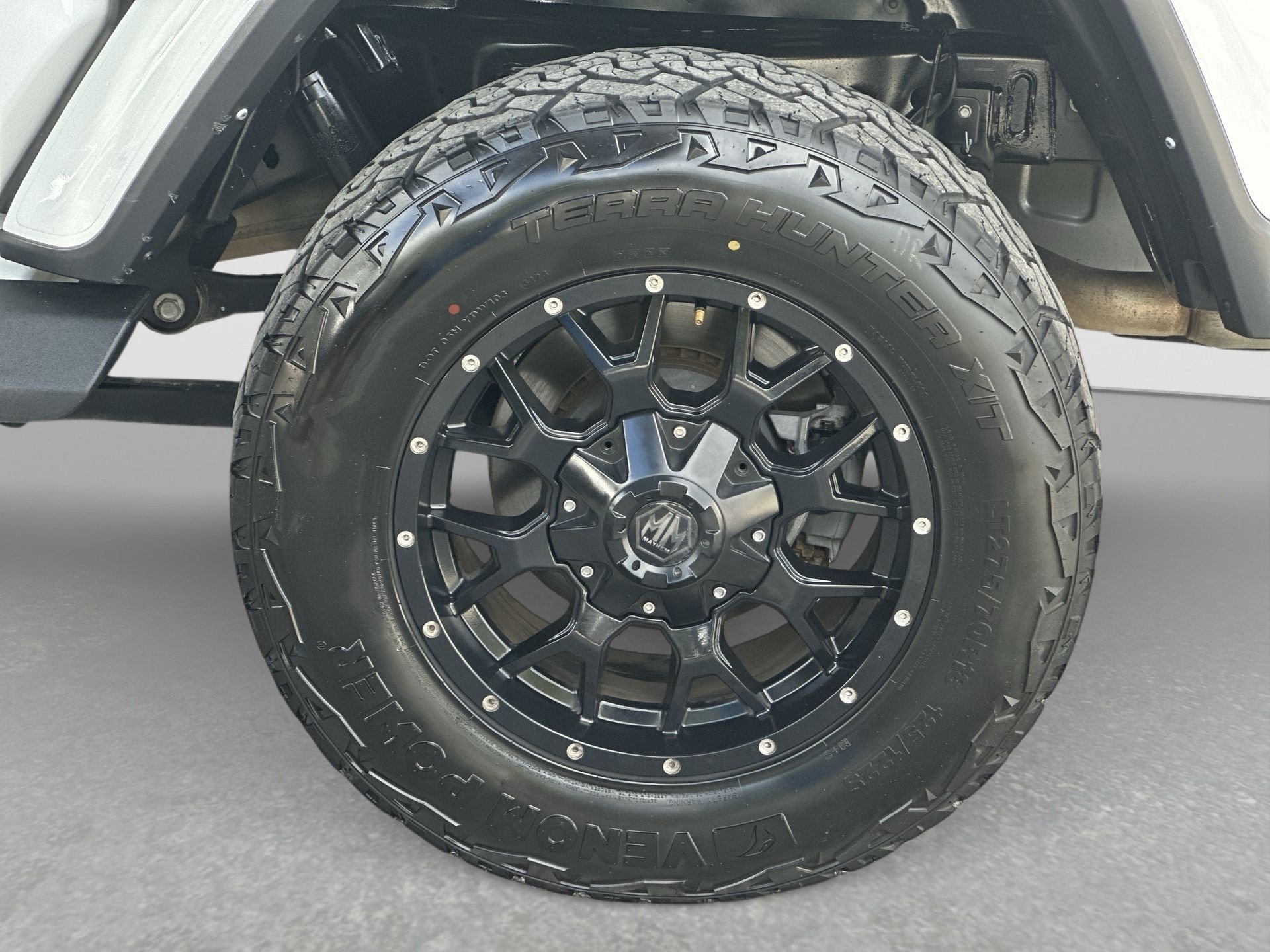 2022 Jeep Gladiator Overland - Photo 32