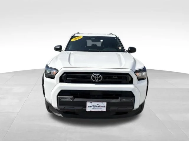 Used 2025 White Toyota SR5 image 7