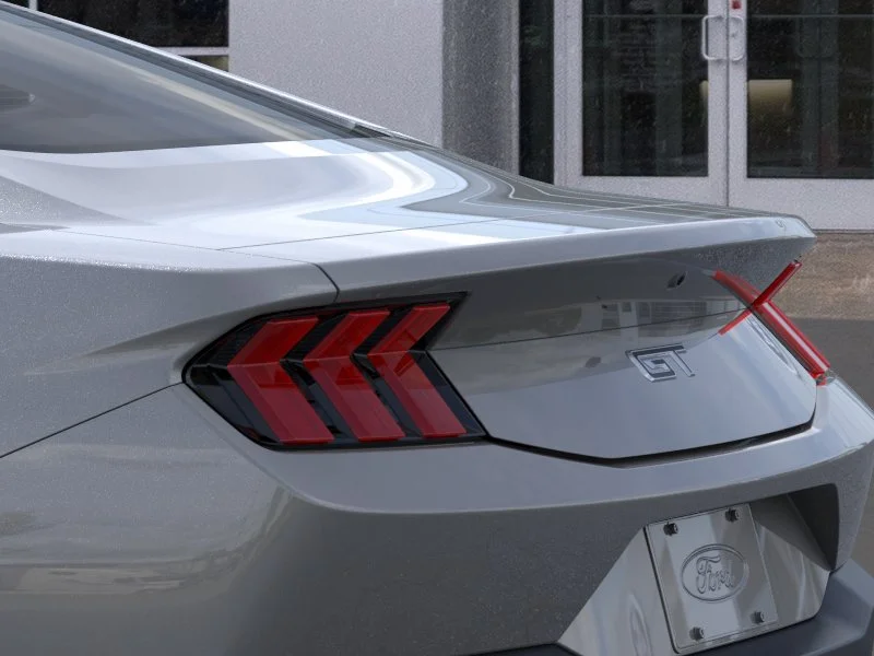 New 2025 Carbonized Gray Metallic Ford GT Premium image 22