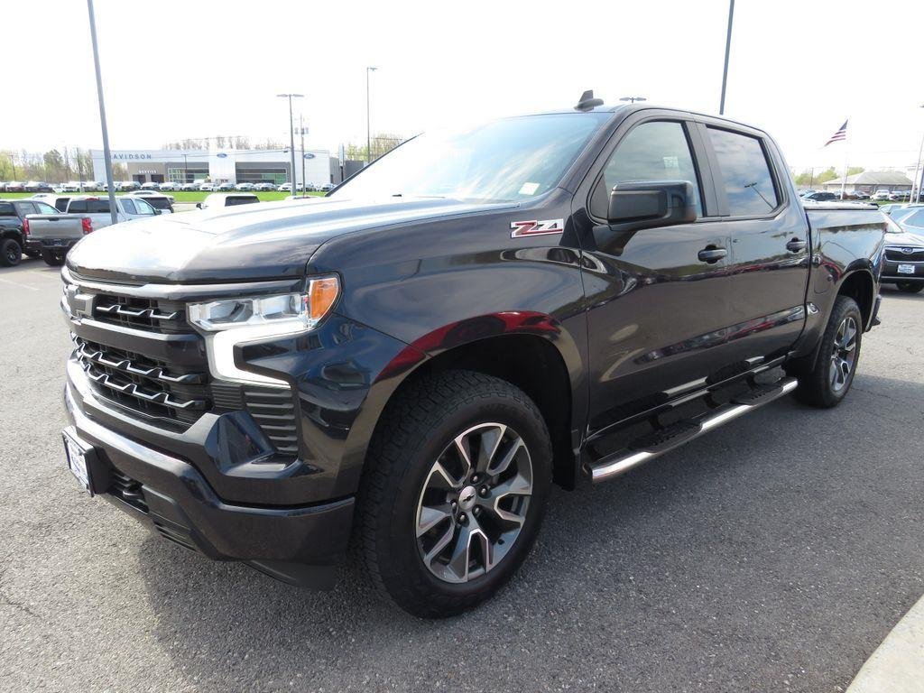 Used 2023 Ash Chevrolet RST image 9