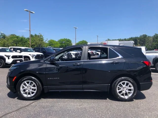 Used 2023 Mosaic Black Metallic Chevrolet LT image 6