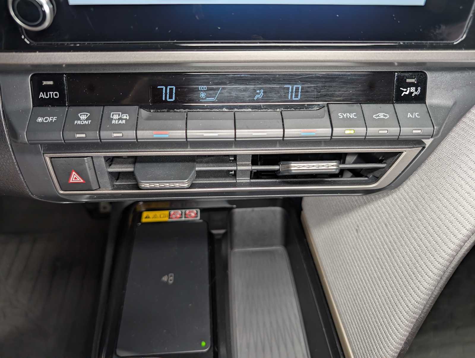 Used 2025 Underground Toyota SE image 30