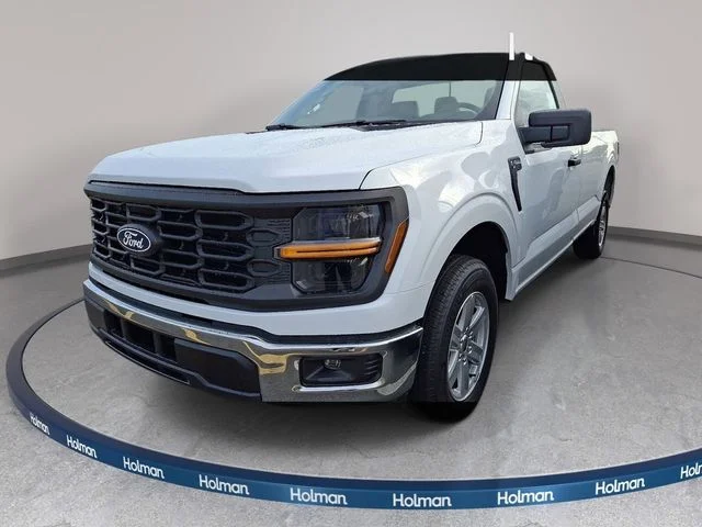 2026 Ford F-150 XL Regular Cab 8 Box's photo