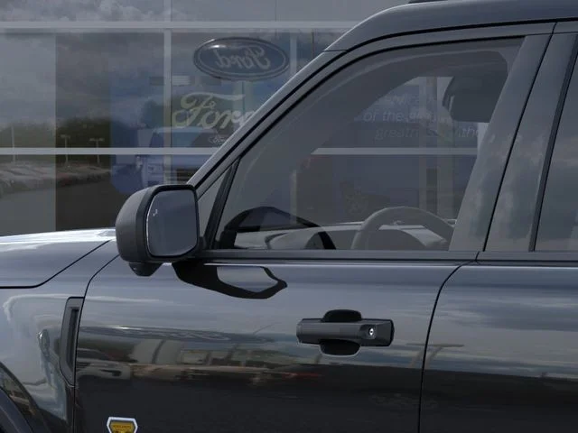 New 2026 Shadow Black Ford Badlands image 20