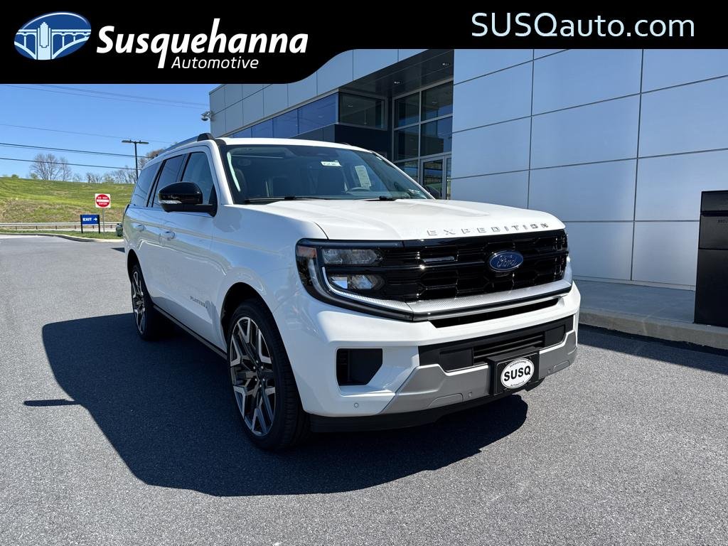 2026 Ford Expedition Platinum 4x4's photo