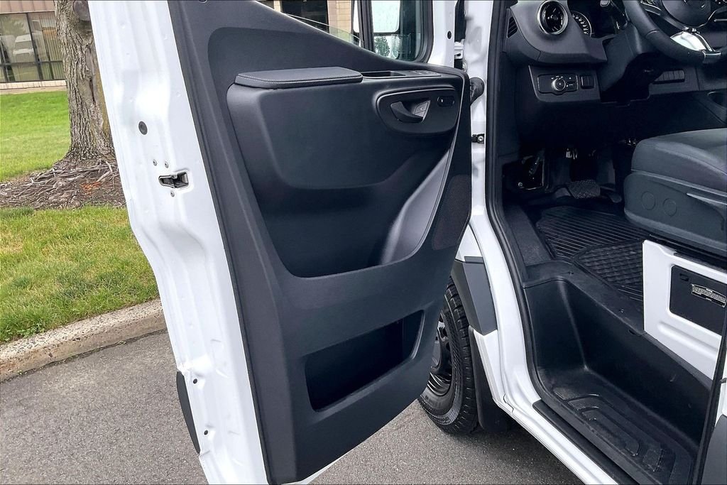 2026 Mercedes-Benz Sprinter Cargo Van Base - Photo 14