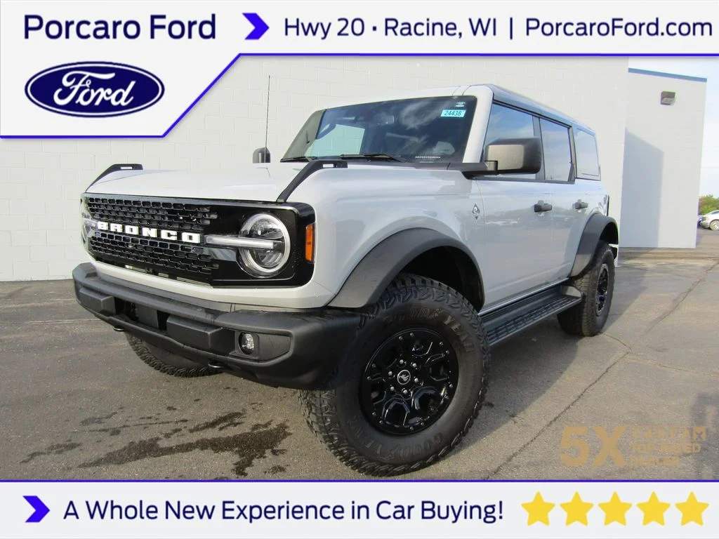 2026 Ford Bronco Outer Banks 4x4's photo