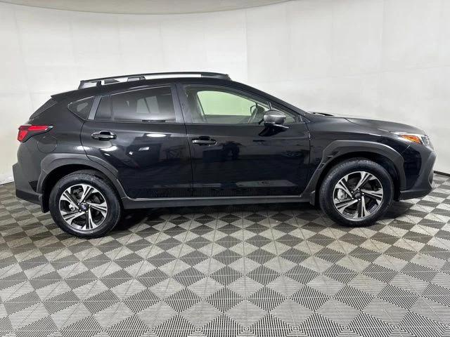 Used 2025 Black Subaru Premium image 2