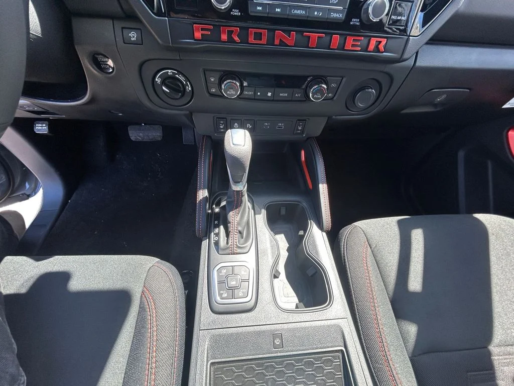 New 2026 Boulder Gray Nissan PRO-4X image 11