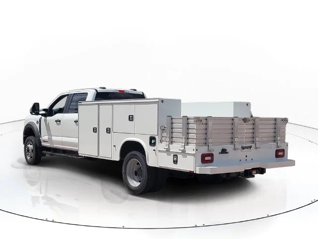 New 2025 Oxford White Ford XL image 7