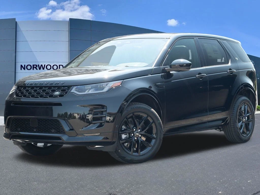 New 2026 Black Land Rover Landmark image 1