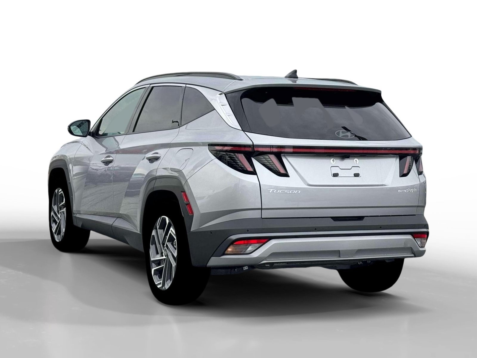 New 2026 Shimmering Silver Hyundai Limited image 5