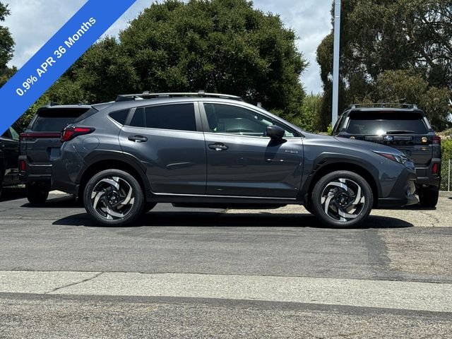 New 2026 MAGNETITE GRAY PEARL Subaru Limited Hybrid image 4
