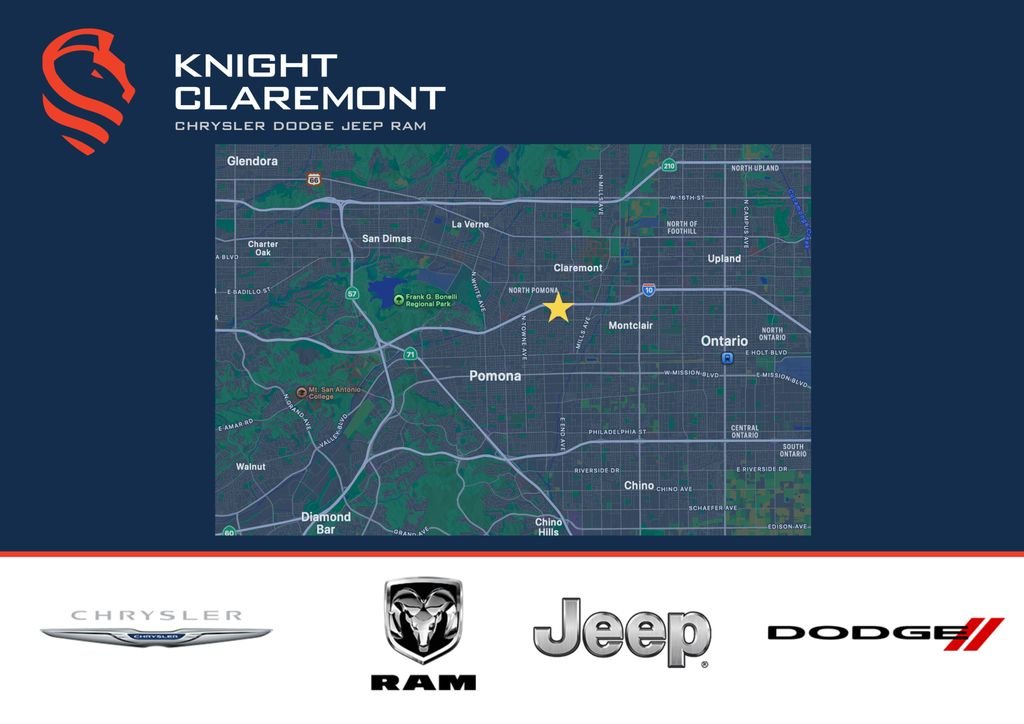 Used 2025 Bright White Clearcoat Ram Big Horn image 1