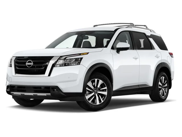 Used 2024 Gray Nissan SL image 4