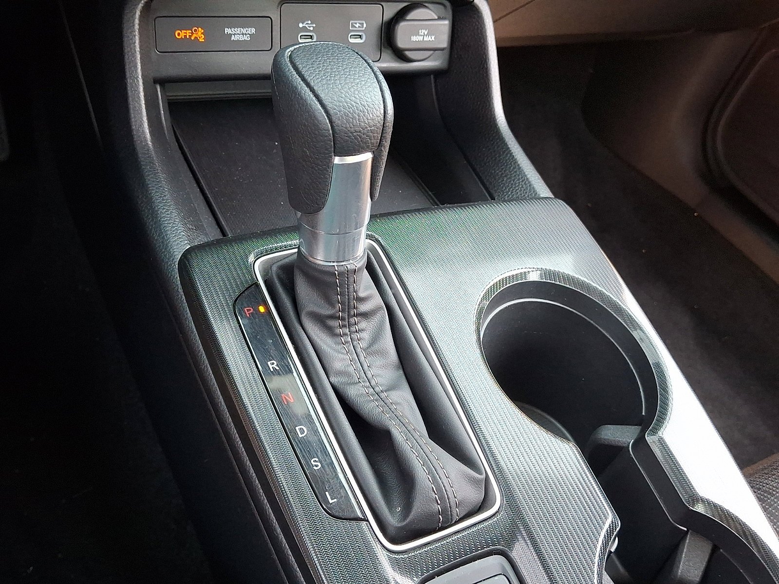2025 Honda Civic LX - Photo 13