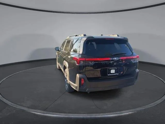 New 2026 CRYSTAL BLACK SILICA Subaru Premium image 8