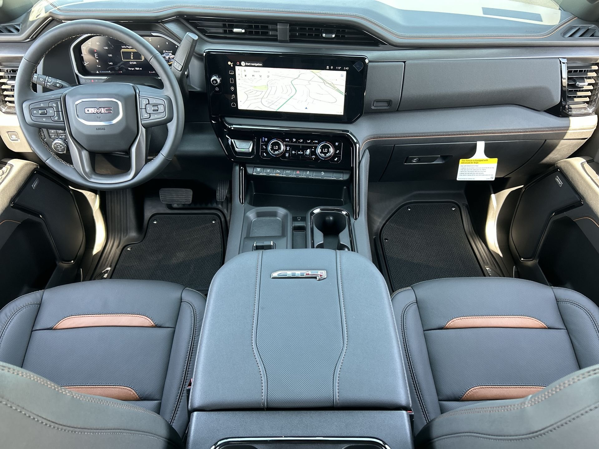 New 2026 Coastal Dune GMC AT4 image 22