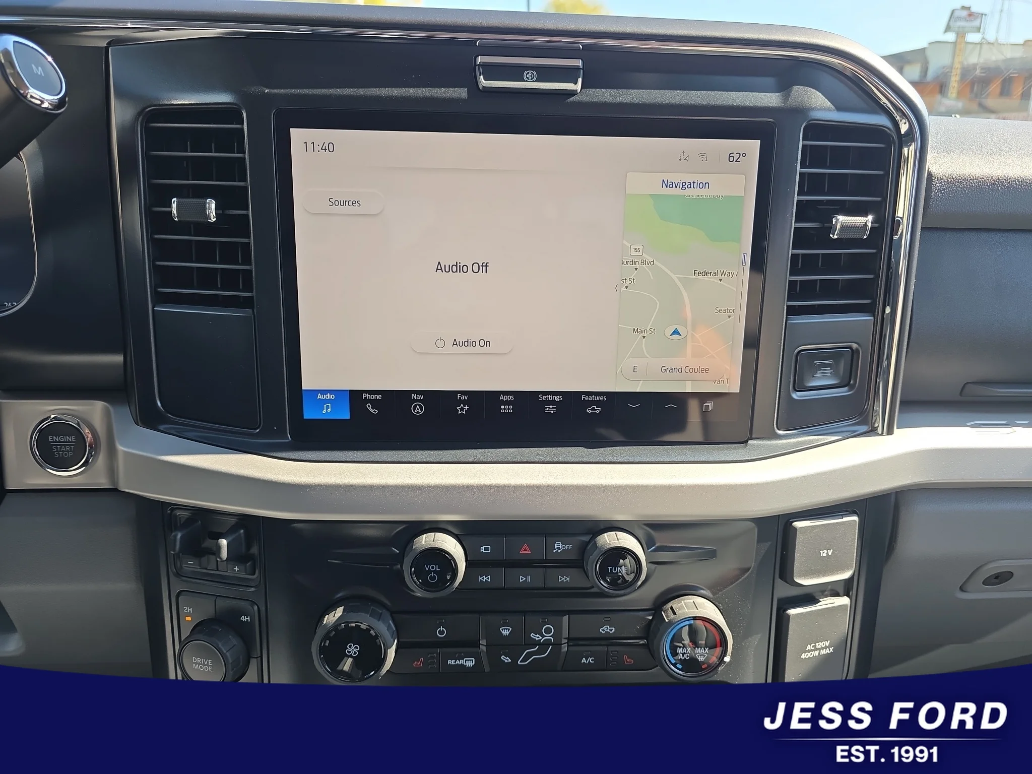 New 2026 Marsh Gray Ford F-450® XLT image 15