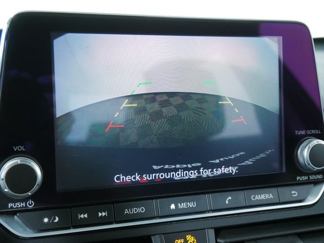 Certified Used 2025 Black Nissan 2.5 SV image 32