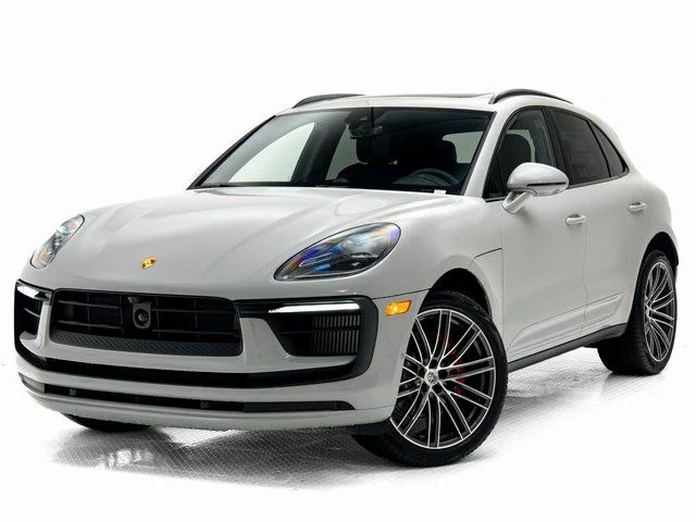 2026 Porsche Macan S