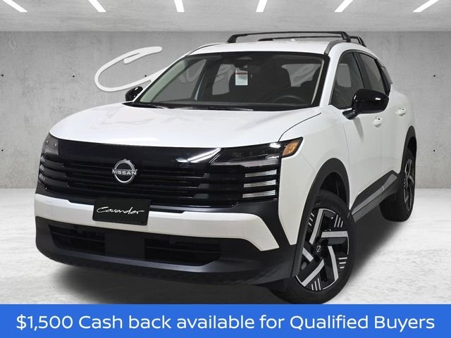 New 2026 Nissan Kicks SV