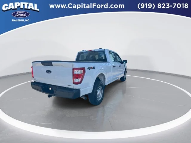 Used 2023 White Ford XL image 8