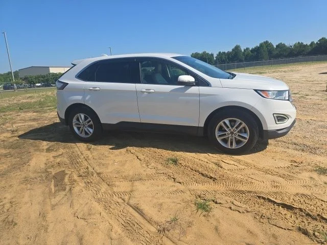 Used 2015 White Ford SEL image 11
