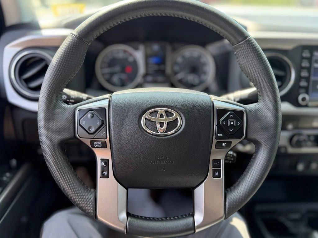 Used 2023 Silver Toyota SR5 image 8