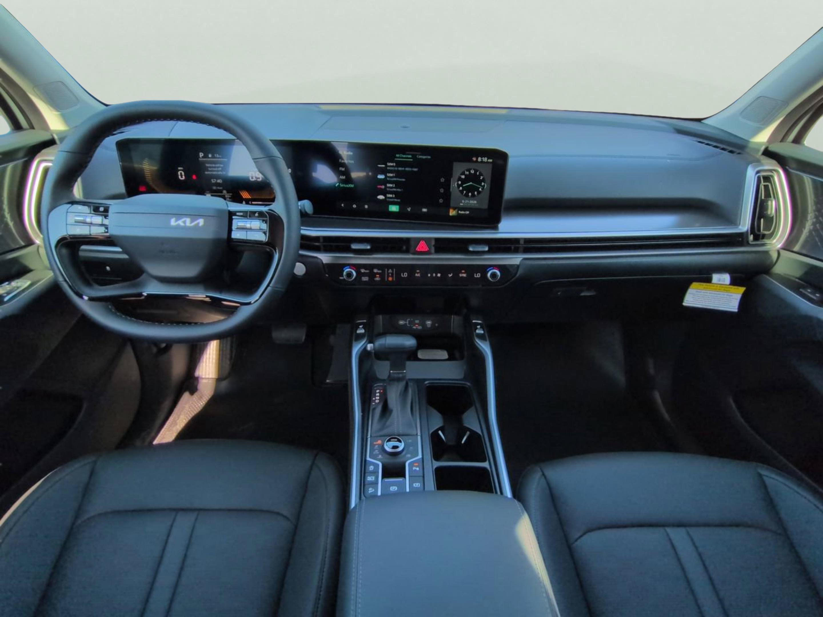 New 2026 Glacial White Kia S image 13