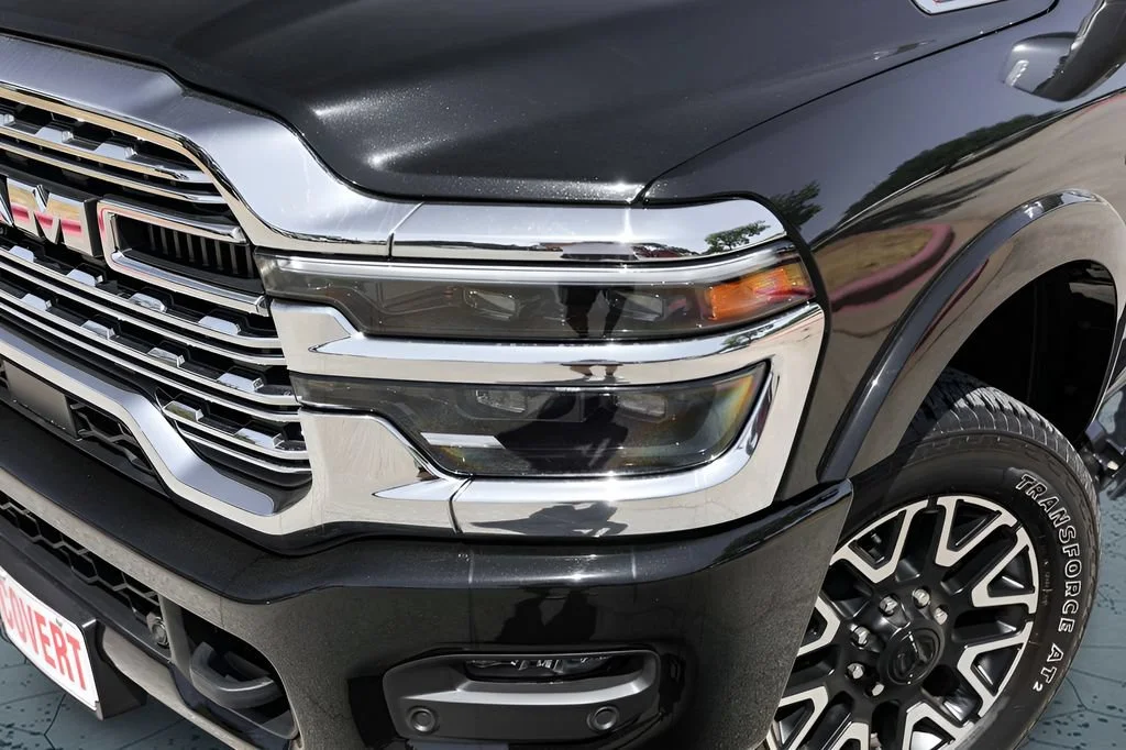 Used 2026 Black Ram Limited Longhorn Crew Cab 4x4 6