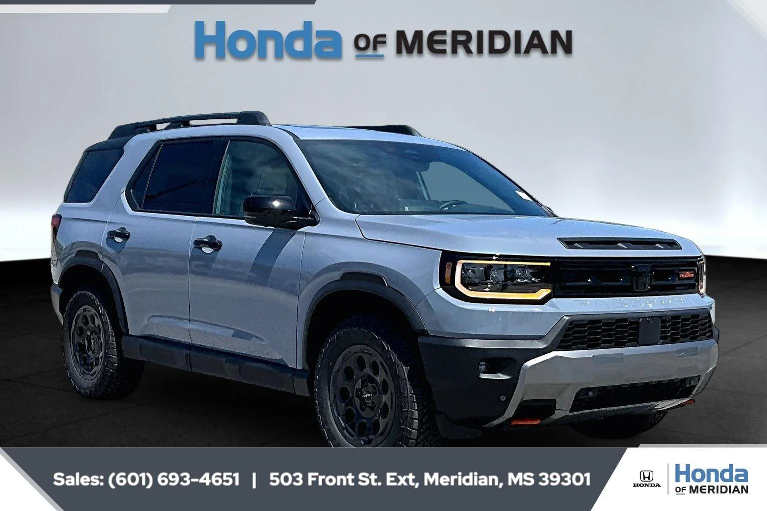 2026 Honda Passport 3.5 TrailSport Elite Blackout 4WD Auto's photo