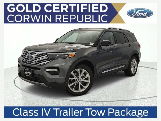 2023 Ford Explorer