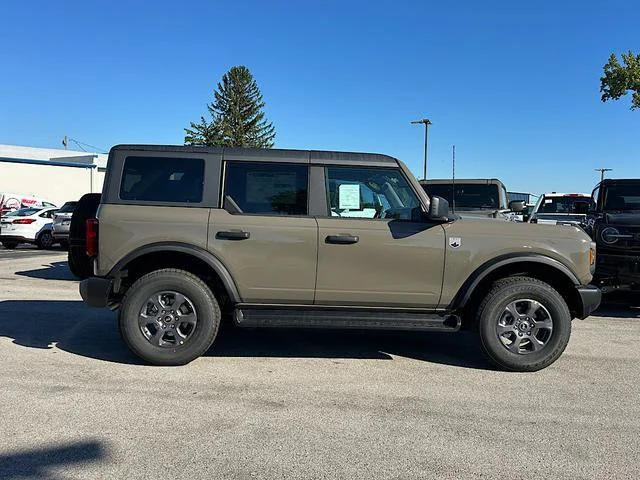 New 2026 Marsh Gray Ford Big Bend® image 3