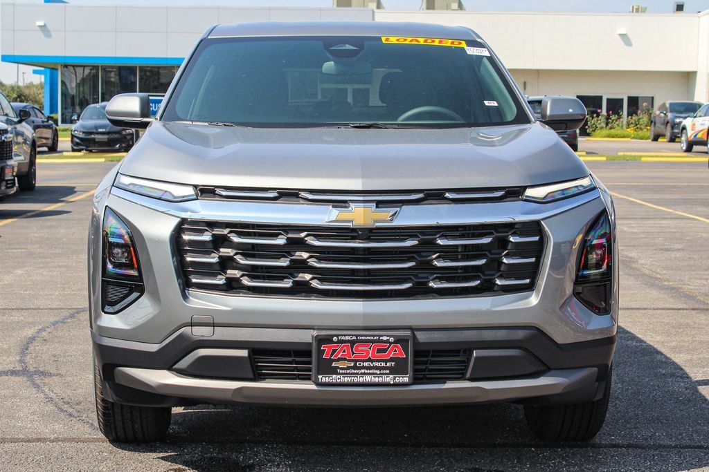 2027 Chevrolet Equinox LT - Photo 4