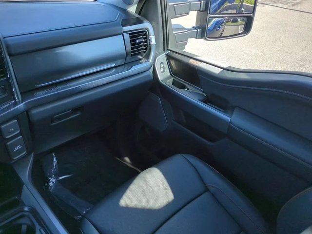 New 2026 Argon Blue Metallic Ford F-250® Lariat® image 17