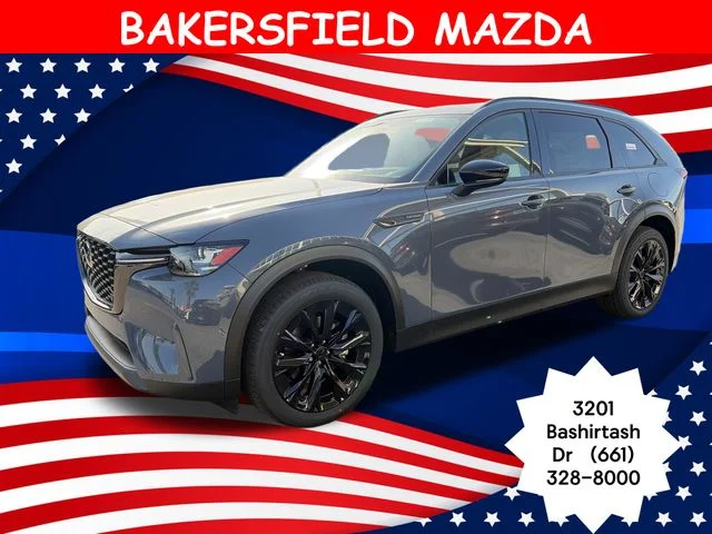 2026 Mazda CX-90 Turbo Premium Package's photo